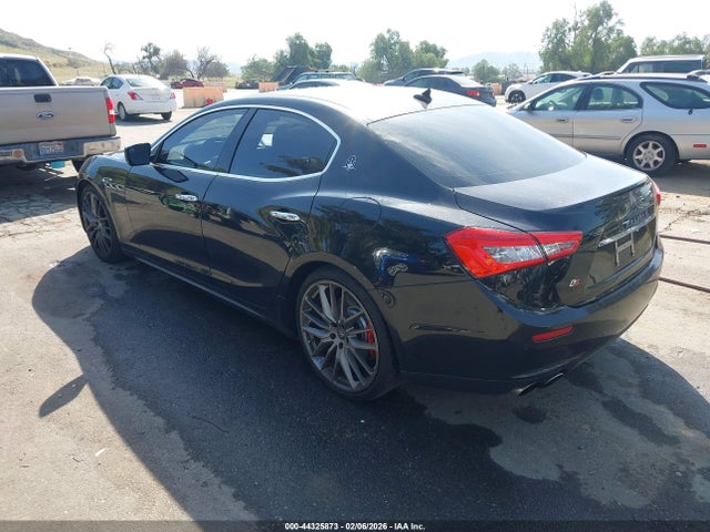 ZAM57RTA1F1138493 Maserati Ghibli S Q4