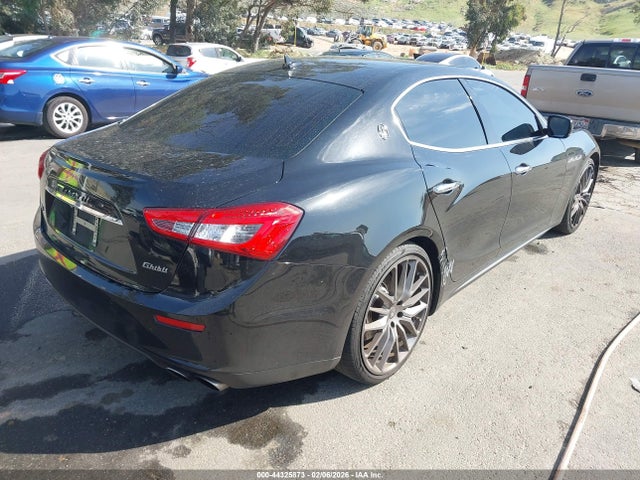 ZAM57RTA1F1138493 Maserati Ghibli S Q4