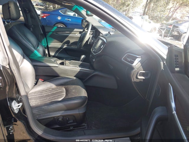 ZAM57RTA1F1138493 Maserati Ghibli S Q4