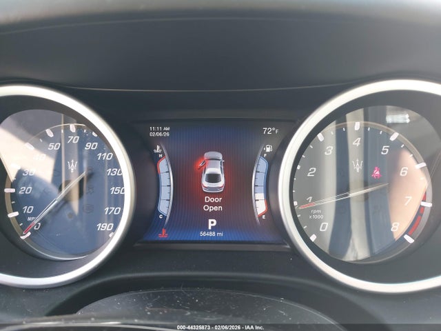 ZAM57RTA1F1138493 Maserati Ghibli S Q4