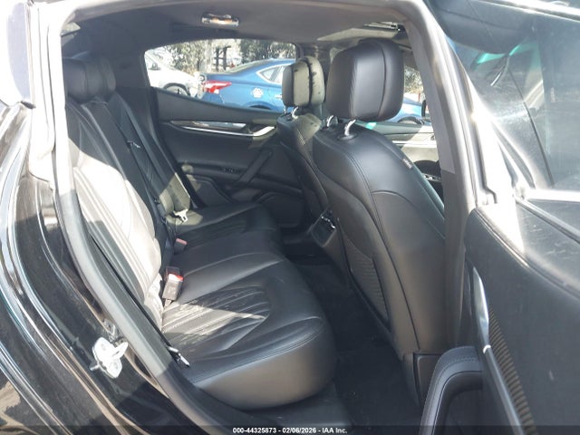 ZAM57RTA1F1138493 Maserati Ghibli S Q4