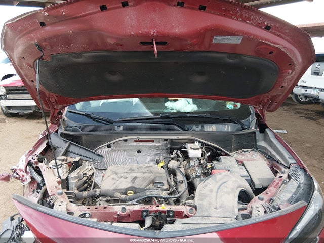 2022 Buick Encore Gx Fwd Select მანქანა იყიდება აუქციონზე, vin: KL4MMDS25NB136903, აუქციონის ნომერი: 44325874