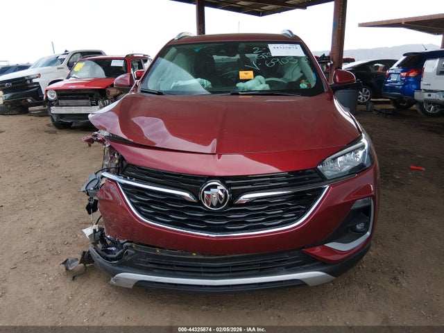 2022 Buick Encore Gx Fwd Select მანქანა იყიდება აუქციონზე, vin: KL4MMDS25NB136903, აუქციონის ნომერი: 44325874
