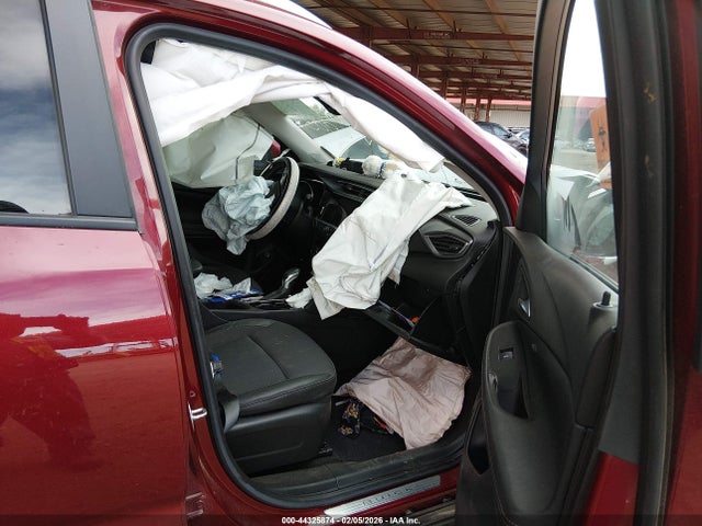 2022 Buick Encore Gx Fwd Select მანქანა იყიდება აუქციონზე, vin: KL4MMDS25NB136903, აუქციონის ნომერი: 44325874