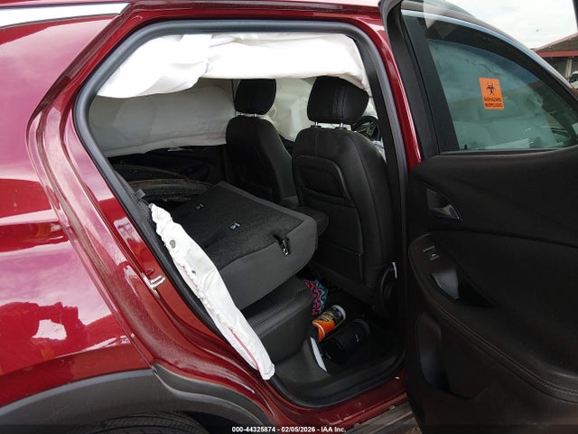 2022 Buick Encore Gx Fwd Select მანქანა იყიდება აუქციონზე, vin: KL4MMDS25NB136903, აუქციონის ნომერი: 44325874