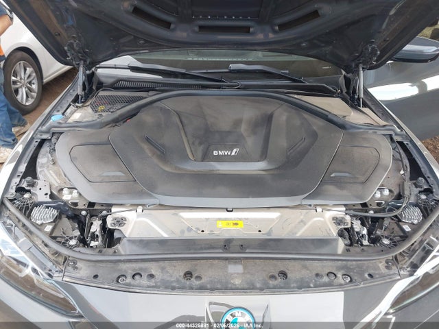 Продажа на аукционе авто 2024 Bmw I4 Gran Coupe Edrive35, vin: WBY43AW0XRFS50991, номер лота: 44325881