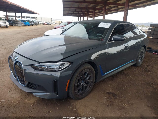 Продажа на аукционе авто 2024 Bmw I4 Gran Coupe Edrive35, vin: WBY43AW0XRFS50991, номер лота: 44325881