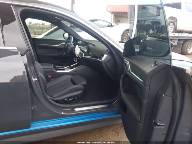Продажа на аукционе авто 2024 Bmw I4 Gran Coupe Edrive35, vin: WBY43AW0XRFS50991, номер лота: 44325881