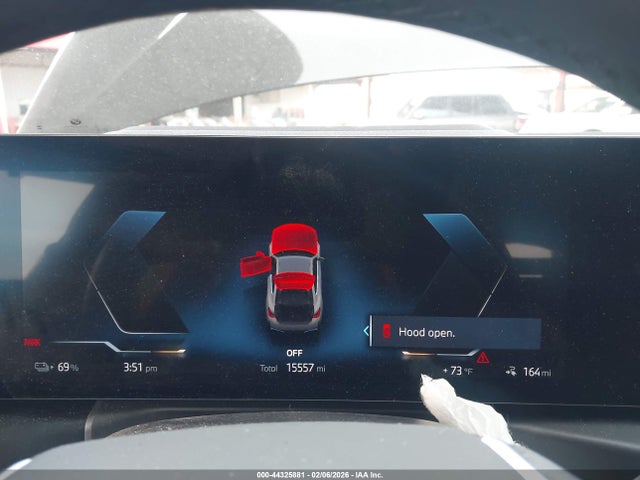 Продажа на аукционе авто 2024 Bmw I4 Gran Coupe Edrive35, vin: WBY43AW0XRFS50991, номер лота: 44325881