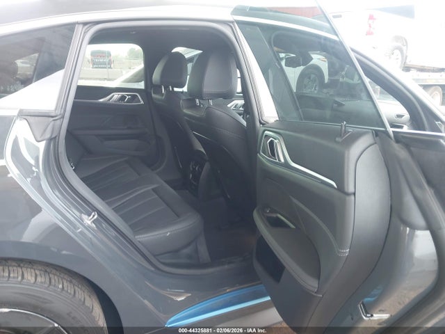 Продажа на аукционе авто 2024 Bmw I4 Gran Coupe Edrive35, vin: WBY43AW0XRFS50991, номер лота: 44325881