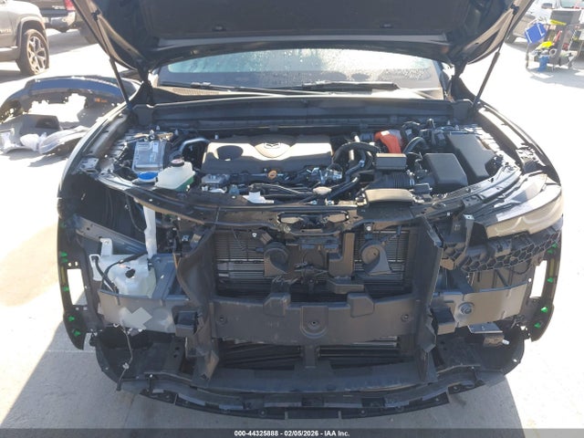 7MMVAABW4SN140259 Mazda Cx-50 Hybrid Preferred Package