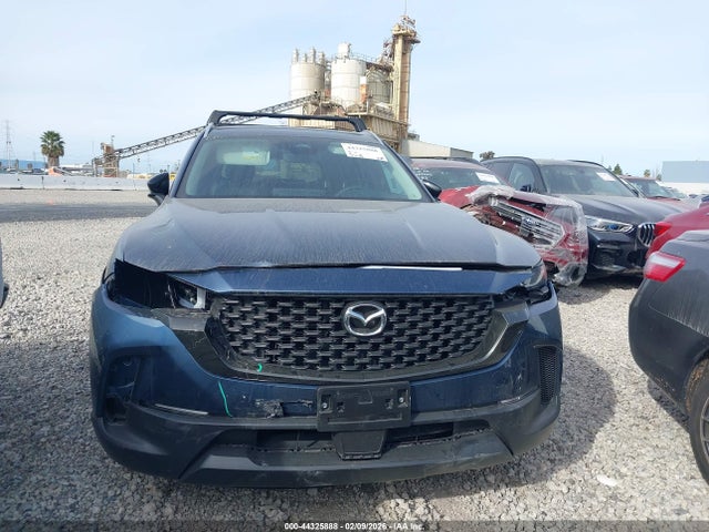 7MMVAABW4SN140259 Mazda Cx-50 Hybrid Preferred Package