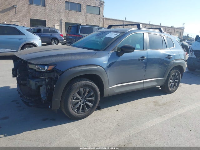 7MMVAABW4SN140259 Mazda Cx-50 Hybrid Preferred Package