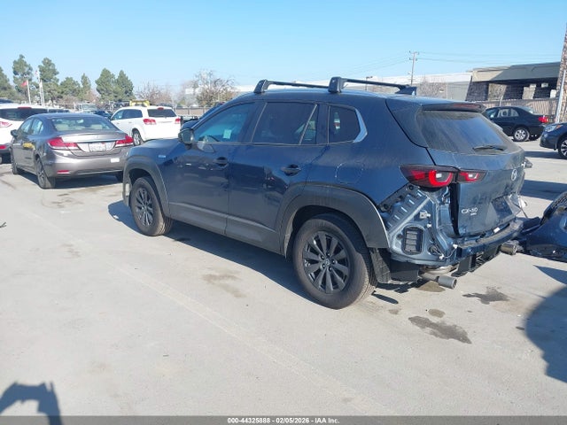 7MMVAABW4SN140259 Mazda Cx-50 Hybrid Preferred Package