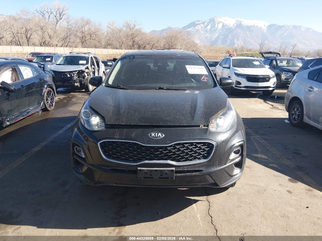 KIA Sportage Lx 2021 KNDPMCAC5M7942846 Image 12