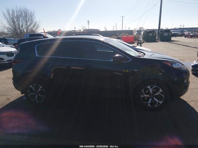 KIA Sportage Lx 2021 KNDPMCAC5M7942846 Image 13
