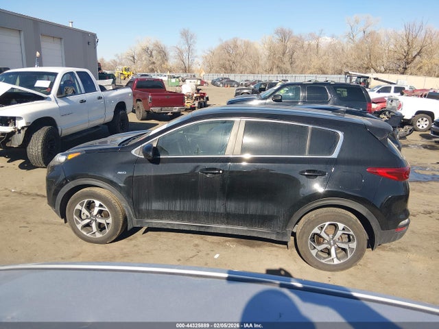 KIA Sportage Lx 2021 KNDPMCAC5M7942846 Image 14