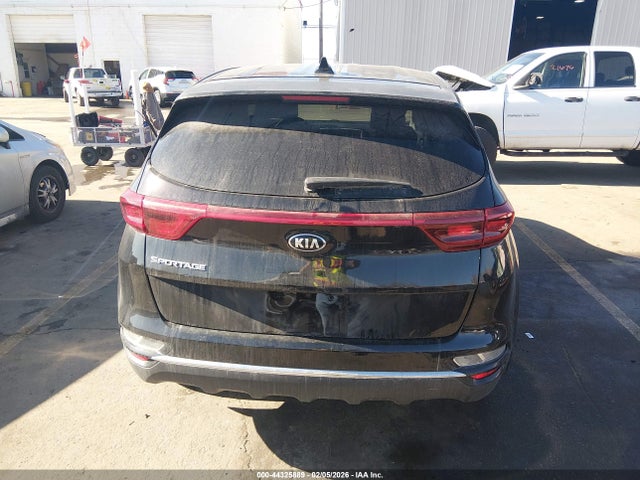KIA Sportage Lx 2021 KNDPMCAC5M7942846 Image 16