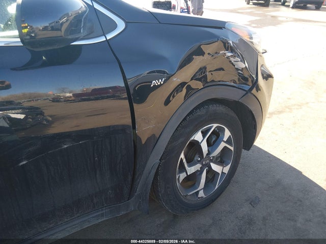KIA Sportage Lx 2021 KNDPMCAC5M7942846 Image 6