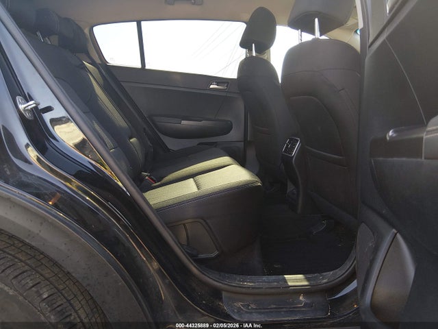 KIA Sportage Lx 2021 KNDPMCAC5M7942846 Image 8