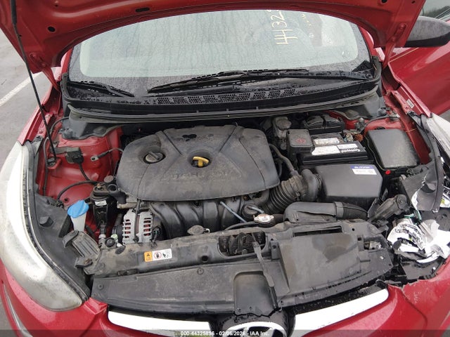 Aukcja sprzedaży 2014 Hyundai Elantra Se, vin: KMHDH4AE5EU030988, numer aukcji: 44325896