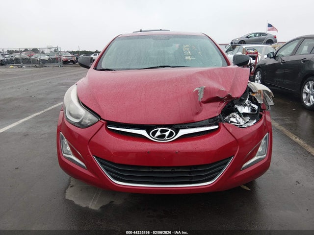 Aukcja sprzedaży 2014 Hyundai Elantra Se, vin: KMHDH4AE5EU030988, numer aukcji: 44325896