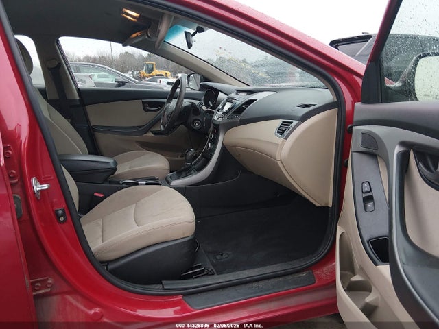 Aukcja sprzedaży 2014 Hyundai Elantra Se, vin: KMHDH4AE5EU030988, numer aukcji: 44325896