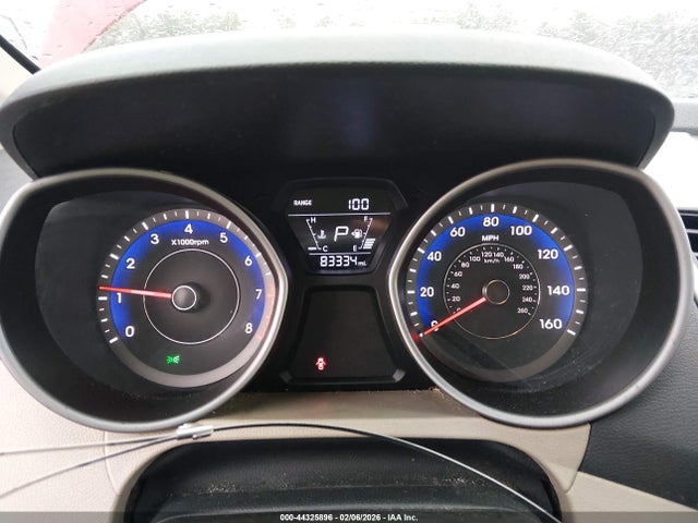 Aukcja sprzedaży 2014 Hyundai Elantra Se, vin: KMHDH4AE5EU030988, numer aukcji: 44325896