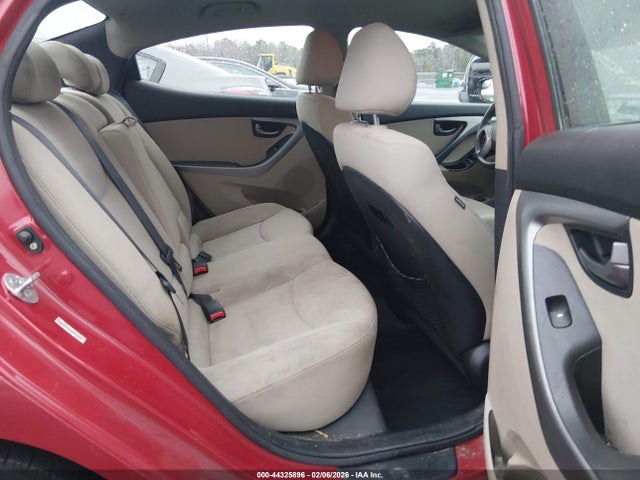 Aukcja sprzedaży 2014 Hyundai Elantra Se, vin: KMHDH4AE5EU030988, numer aukcji: 44325896