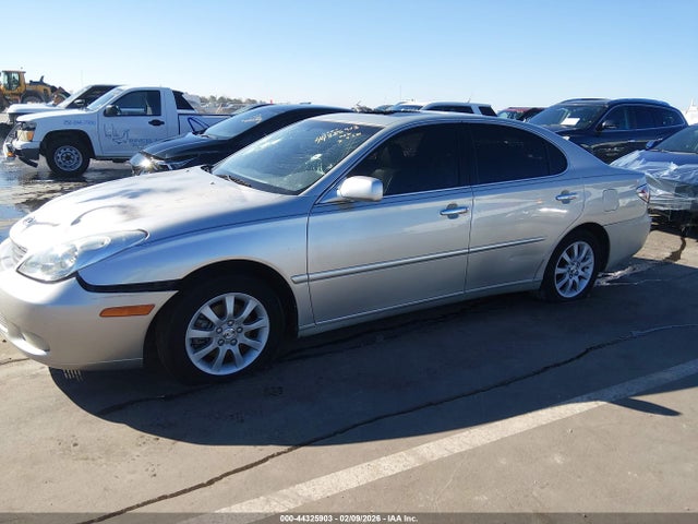 Продаж на аукціоні авто 2003 Lexus Es 300, vin: JTHBF30G536010402, номер лоту: 44325903