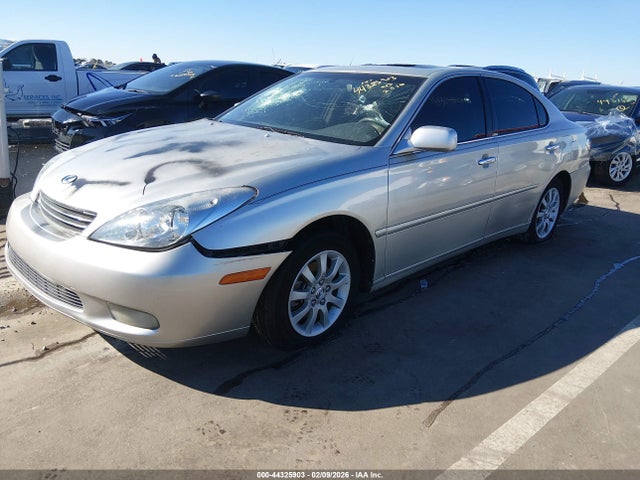 Продаж на аукціоні авто 2003 Lexus Es 300, vin: JTHBF30G536010402, номер лоту: 44325903