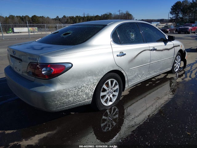 Продаж на аукціоні авто 2003 Lexus Es 300, vin: JTHBF30G536010402, номер лоту: 44325903