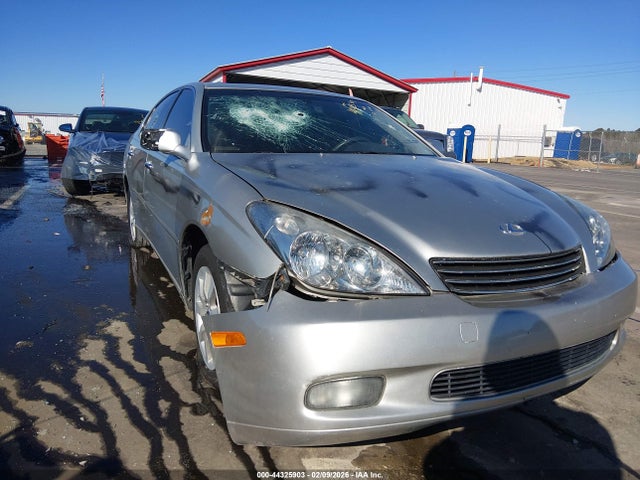 Продаж на аукціоні авто 2003 Lexus Es 300, vin: JTHBF30G536010402, номер лоту: 44325903