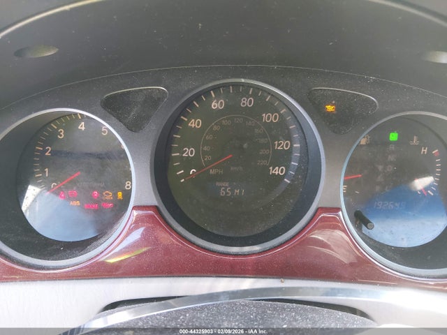Продаж на аукціоні авто 2003 Lexus Es 300, vin: JTHBF30G536010402, номер лоту: 44325903