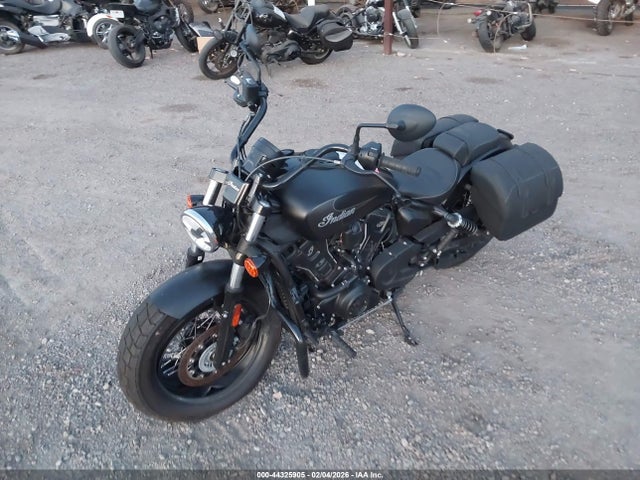 INDIAN MOTORCYCLE CO. Super Scout Limited +tech 2025 56KSHF765S3205694 Image 2