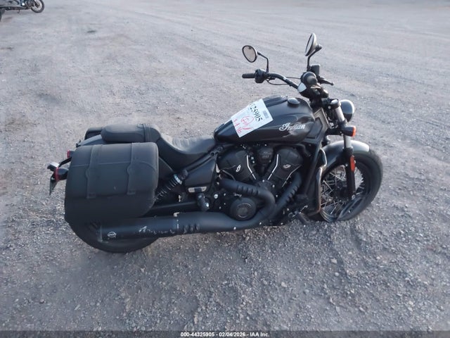 INDIAN MOTORCYCLE CO. Super Scout Limited +tech 2025 56KSHF765S3205694 Image 11