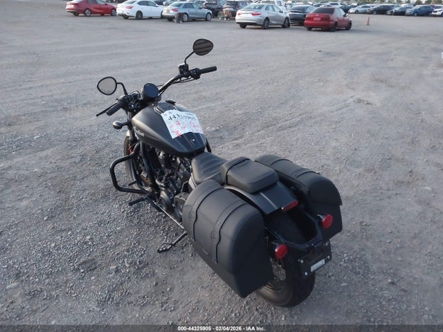 INDIAN MOTORCYCLE CO. Super Scout Limited +tech 2025 56KSHF765S3205694 Image 3