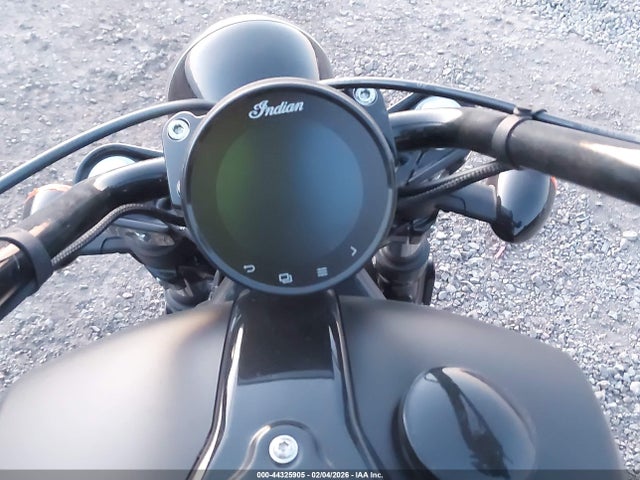 INDIAN MOTORCYCLE CO. Super Scout Limited +tech 2025 56KSHF765S3205694 Image 7