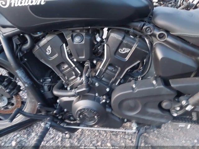 INDIAN MOTORCYCLE CO. Super Scout Limited +tech 2025 56KSHF765S3205694 Image 9