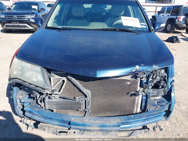 Aukcja sprzedaży 2011 Acura Mdx Technology Package, vin: 2HNYD2H64BH550810, numer aukcji: 44325911