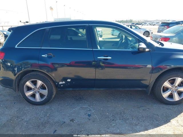 Aukcja sprzedaży 2011 Acura Mdx Technology Package, vin: 2HNYD2H64BH550810, numer aukcji: 44325911