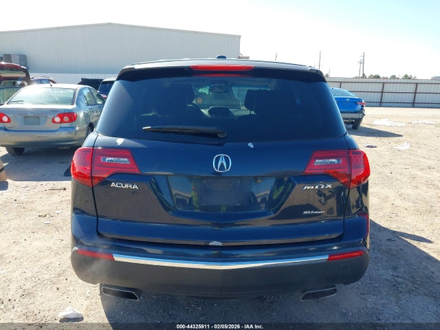 Aukcja sprzedaży 2011 Acura Mdx Technology Package, vin: 2HNYD2H64BH550810, numer aukcji: 44325911