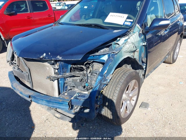 Aukcja sprzedaży 2011 Acura Mdx Technology Package, vin: 2HNYD2H64BH550810, numer aukcji: 44325911