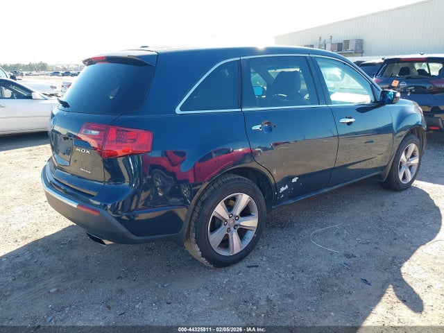 Aukcja sprzedaży 2011 Acura Mdx Technology Package, vin: 2HNYD2H64BH550810, numer aukcji: 44325911