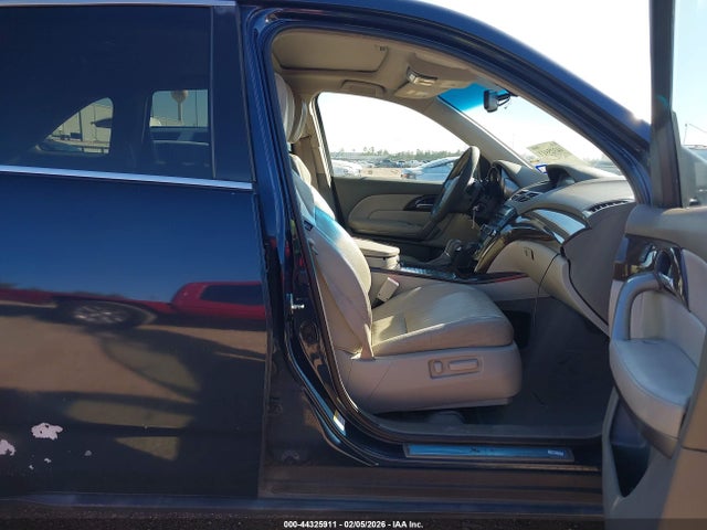 Aukcja sprzedaży 2011 Acura Mdx Technology Package, vin: 2HNYD2H64BH550810, numer aukcji: 44325911