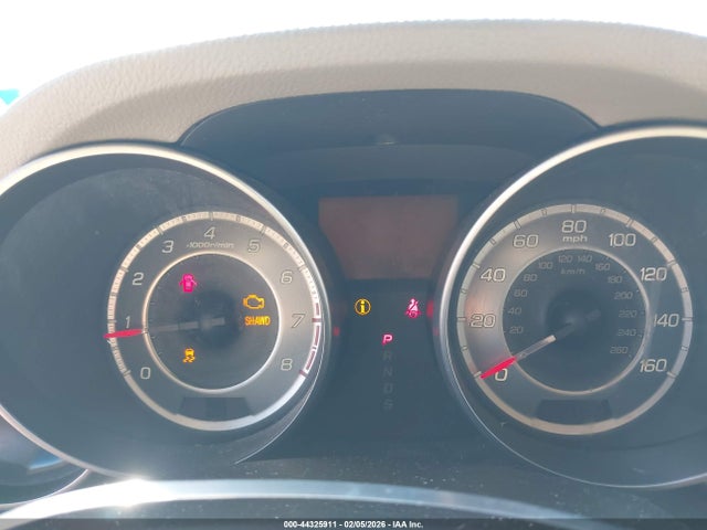 Aukcja sprzedaży 2011 Acura Mdx Technology Package, vin: 2HNYD2H64BH550810, numer aukcji: 44325911