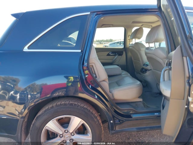Aukcja sprzedaży 2011 Acura Mdx Technology Package, vin: 2HNYD2H64BH550810, numer aukcji: 44325911