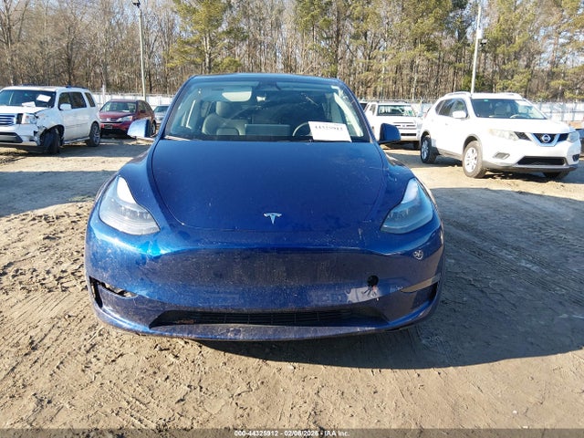 Aukcja sprzedaży 2024 Tesla Model Y Long Range Dual Motor All-wheel Drive, vin: 7SAYGAEE8RF195534, numer aukcji: 44325912
