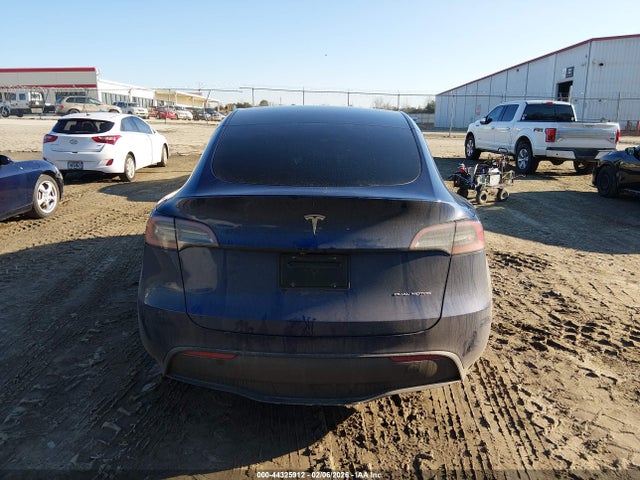 Aukcja sprzedaży 2024 Tesla Model Y Long Range Dual Motor All-wheel Drive, vin: 7SAYGAEE8RF195534, numer aukcji: 44325912
