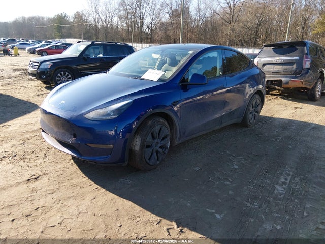 Aukcja sprzedaży 2024 Tesla Model Y Long Range Dual Motor All-wheel Drive, vin: 7SAYGAEE8RF195534, numer aukcji: 44325912